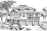 Cost to Build Report for Plan: 417-733