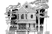 Cost to Build Report for Plan: 1053-36