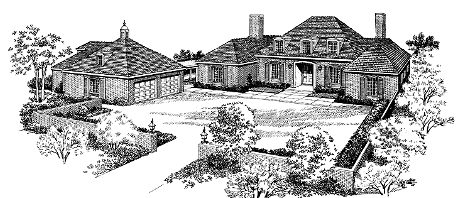 Homeplanners, L.L.C. Plan