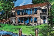 Cost to Build Report for Plan: 320-1407