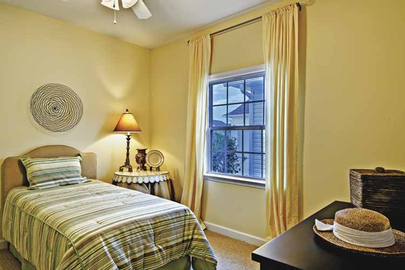 Home Plan - Interior - Bedroom for Country House Plan #930-364 - 3 bed, 2 bath