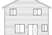 Cost to Build Report for Plan: 951-21