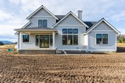 Farmhouse Style House Plan - 3 Beds 2.5 Baths 2515 Sq/Ft Plan #1070-70 