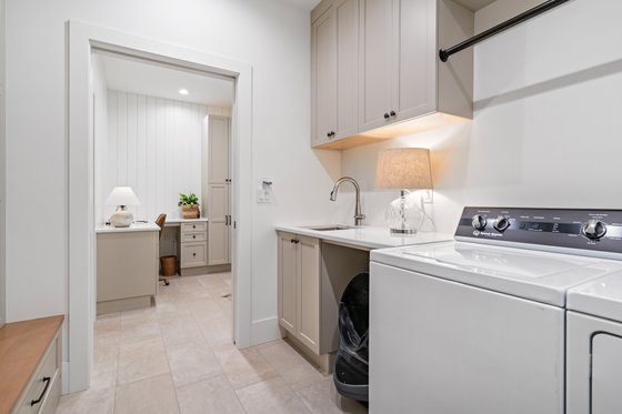 Photo 35 for Contemporary House Plan #1070-193 - 4 bed, 3.5 bath