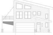 Modern Style House Plan - 3 Beds 2 Baths 1792 Sq/Ft Plan #932-575 