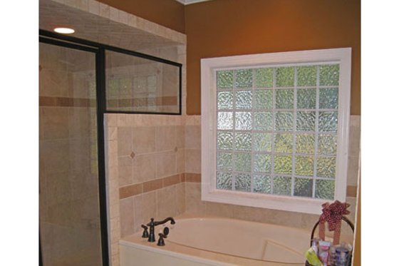Interior - Master Bathroom 1 for Country House Plan #44-155 - 3 bed, 2.5 bath