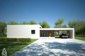 Modern Style House Plan - 3 Beds 2 Baths 1539 Sq/Ft Plan #552-2 Exterior - Other Elevation