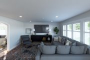 Traditional Style House Plan - 3 Beds 2.5 Baths 1972 Sq/Ft Plan #1060-211 