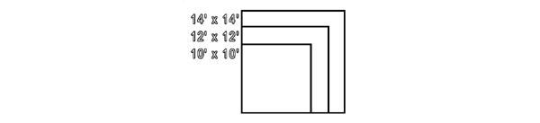 Traditional Floor Plan - Main Floor Plan #25-4211