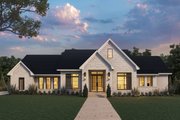 Traditional Style House Plan - 3 Beds 2.5 Baths 2295 Sq/Ft Plan #430-311 