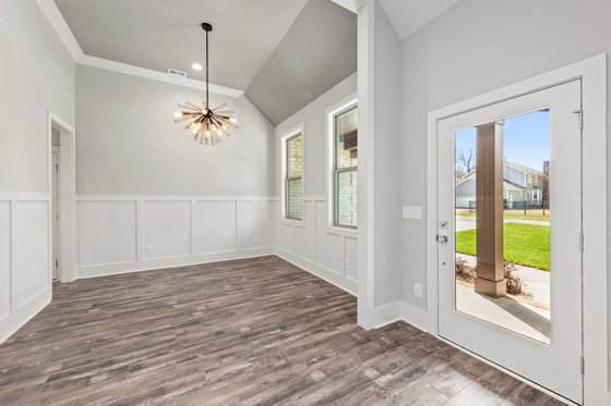 Photo 12 for Country House Plan #927-867 - 4 bed, 3 bath