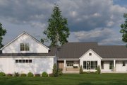 Farmhouse Style House Plan - 3 Beds 2.5 Baths 3414 Sq/Ft Plan #923-381 