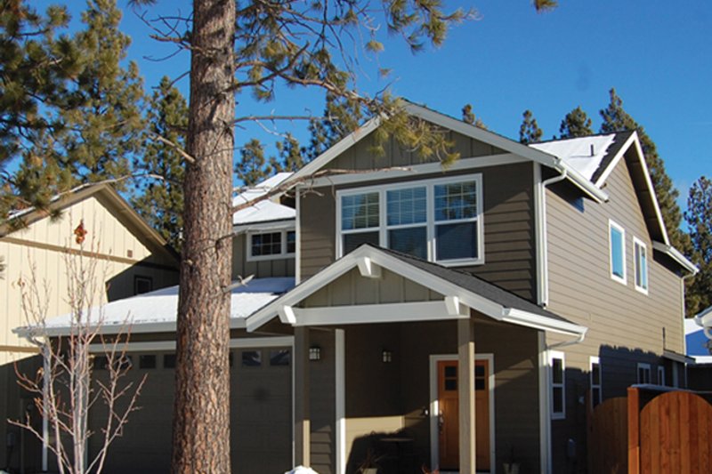 Dream House Plan - Exterior - Front Elevation 1 for Craftsman House Plan #895-80 - 4 bed, 2.5 bath