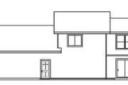 Craftsman Style House Plan - 4 Beds 2 Baths 1525 Sq/Ft Plan #124-718 