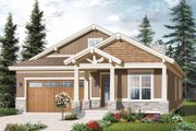 Traditional Style House Plan - 3 Beds 2 Baths 1779 Sq/Ft Plan #23-2531 