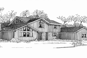 Cost to Build Report for Plan: 320-1270
