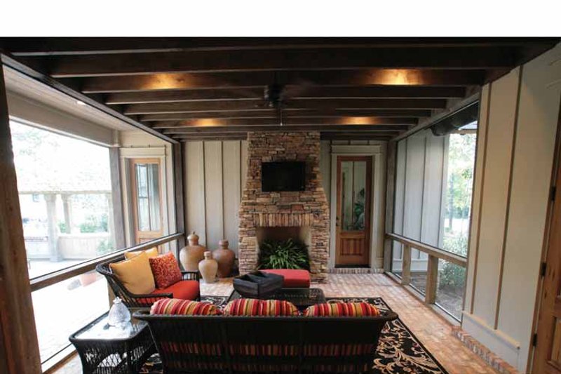 Architectural House Design - Interior - Other for Bungalow House Plan #37-278 - 4 bed, 4.5 bath