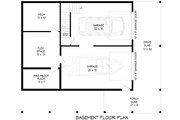 Southern Style House Plan - 2 Beds 2.5 Baths 1762 Sq/Ft Plan #932-1077 