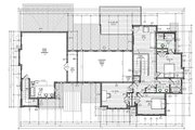 Farmhouse Style House Plan - 4 Beds 3 Baths 3975 Sq/Ft Plan #1075-22 