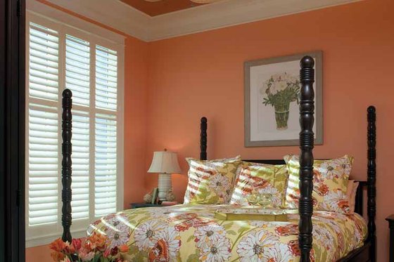 Interior - Bedroom 1 for Craftsman House Plan #928-229 - 5 bed, 4.5 bath