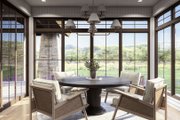 Ranch Style House Plan - 3 Beds 2.5 Baths 2744 Sq/Ft Plan #455-485 