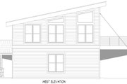 Southern Style House Plan - 1 Beds 1 Baths 847 Sq/Ft Plan #932-1293 