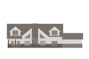 Cottage Style House Plan - 4 Beds 3.5 Baths 4935 Sq/Ft Plan #1118-3 Exterior 