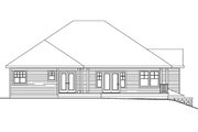 House Plan - 4 Beds 2 Baths 2968 Sq/Ft Plan #124-625 