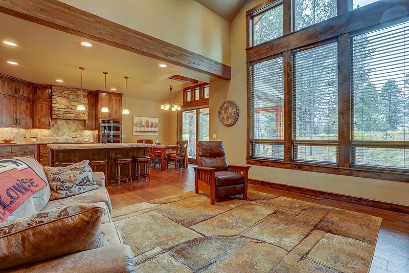 Dream House Plan - Great Room