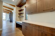 Contemporary Style House Plan - 4 Beds 4.5 Baths 4006 Sq/Ft Plan #892-39 