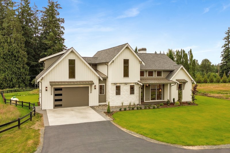 House Blueprint - Photo for Farmhouse House Plan #1070-251 - 3 bed, 2.5 bath