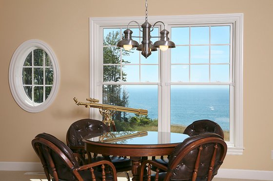 Interior - Family Room 1 for Colonial House Plan #928-298 - 5 bed, 4.5 bath