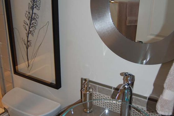Interior - Bathroom for Prairie House Plan #895-78 - 4 bed, 3 bath