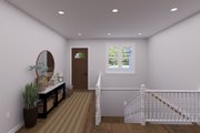 Craftsman Style House Plan - 2 Beds 2 Baths 2290 Sq/Ft Plan #1060-354 