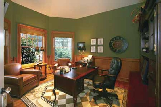 Interior - Other 3 for Craftsman House Plan #132-485 - 4 bed, 4.5 bath