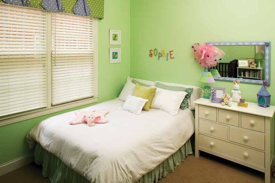 Interior - Other 1 for Victorian House Plan #929-557 - 3 bed, 2 bath