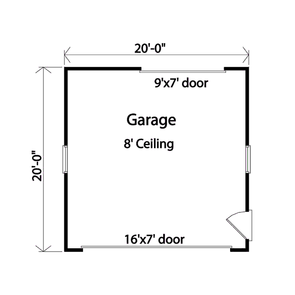 House Plan Design - Traditional Floor Plan - Main Floor Plan #22-558