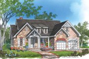 Ranch Style House Plan - 3 Beds 2 Baths 1857 Sq/Ft Plan #929-645 