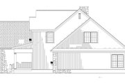 Traditional Style House Plan - 4 Beds 2.5 Baths 2470 Sq/Ft Plan #17-2779 