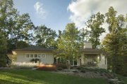 Prairie Style House Plan - 3 Beds 2 Baths 3358 Sq/Ft Plan #928-50 