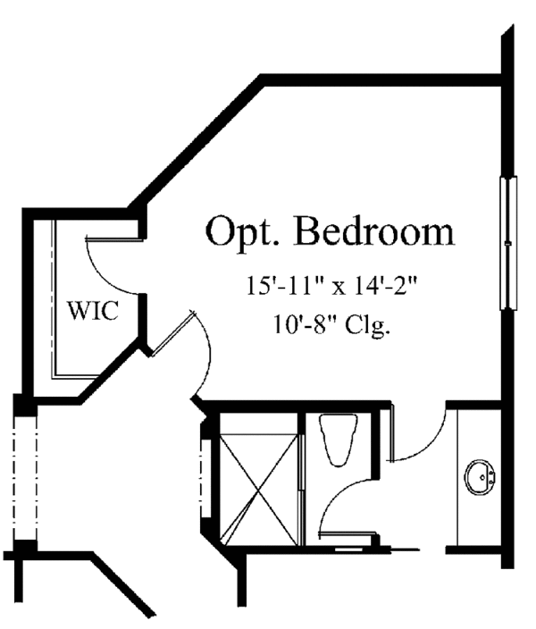 Home Plan - Mediterranean Floor Plan - Other Floor Plan #930-275