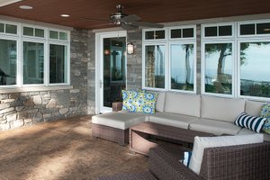 Exterior - Other Elevation for Craftsman House Plan #928-282 - 2 bed, 2.5 bath