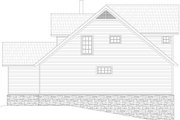 Cabin Style House Plan - 3 Beds 2 Baths 1970 Sq/Ft Plan #932-344 