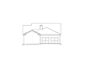 Bungalow Style House Plan - 3 Beds 2 Baths 2147 Sq/Ft Plan #927-515 