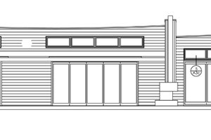 Traditional Exterior - Front Elevation Plan #484-11