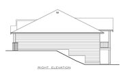 Farmhouse Style House Plan - 2 Beds 2 Baths 1391 Sq/Ft Plan #1100-13 