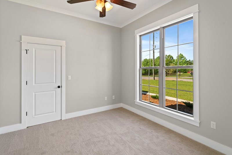 Home Plan - Photo 34 for Traditional House Plan #430-286 - 4 bed, 2.5 bath