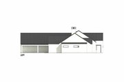 Modern Style House Plan - 4 Beds 4.5 Baths 3641 Sq/Ft Plan #1096-35 
