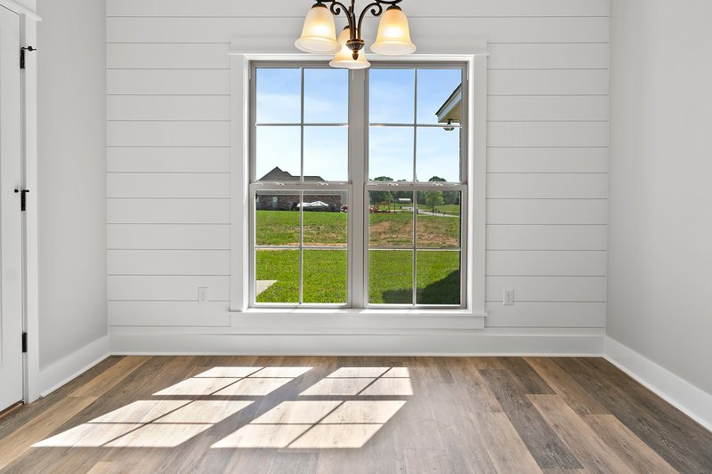 Home Plan - Photo 39 for Traditional House Plan #430-286 - 4 bed, 2.5 bath