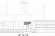 Farmhouse Style House Plan - 3 Beds 2.5 Baths 2247 Sq/Ft Plan #932-1169 